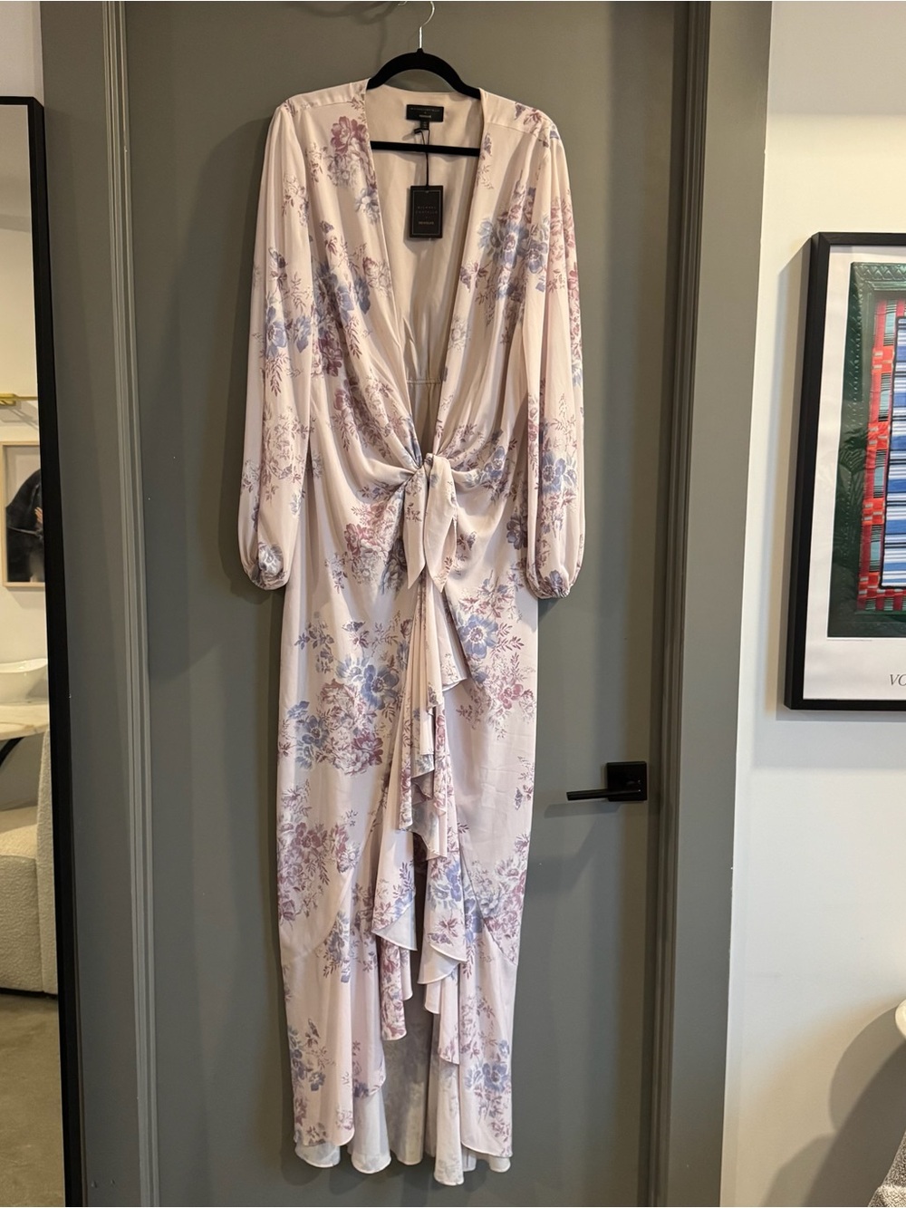 Michael Costello x Revolve Vienna Dress